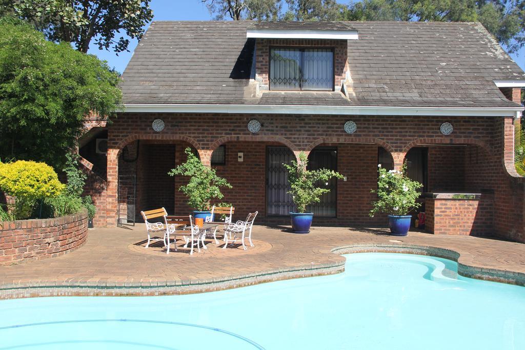 Le Residence De Josephine Kloof Kültér fotó